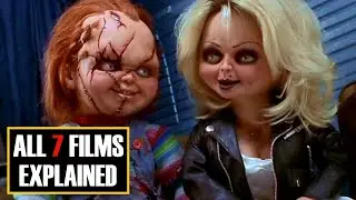 The ENTIRE Childs Play/ Chucky Story Explained | All 7 Films