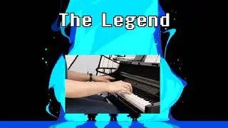 Deltarune: The Legend - Piano Cover