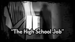 Phasmophobia - The High School Job | Fun and scary gameplay from stream |
