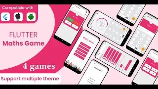 flutter math games | flutter complete code with admob