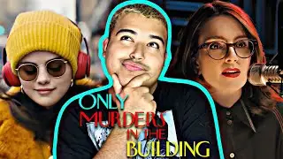 **Only Murders In The Building** // 1x01 - 1x04 // Revisit Reaction // #reaction