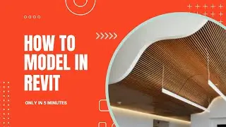 Revit Ceiling Advanced Form
