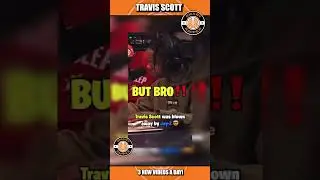 Travis Scott Was Blown Away By Jay-Z