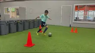 Alizhan Soccer/Football 2021