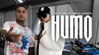 Almanegra x Carlos Luengo - Humo 💨