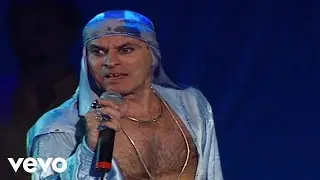 Ney Matogrosso, Pedro Luis E A Parede - O Mundo (Ao Vivo)