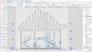 How to Draw detailed sections in Archicad