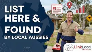 Are You a Local Business? | Connect with More Australian Local Customers Now!