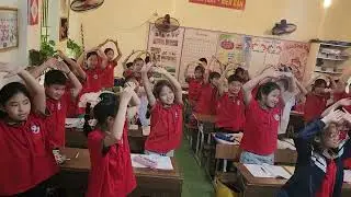 Múa Nếu em là vui tươi quá