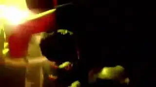 En el recital de rata blanca