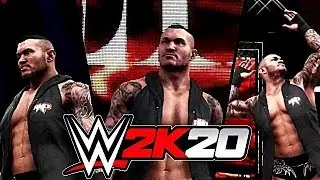 WWE 2K20 Randy Orton Official Entrance
