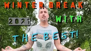 Winter break 2021