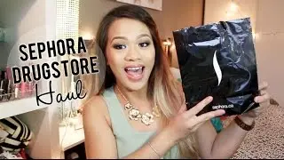 Sephora VIB ROUGE 2015 Part Two + Drugstore HAUL!