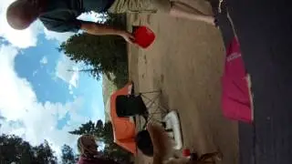 Heart bar camping 2