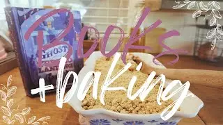 Books + Baking [The Ghosts of Tupelo Landing]