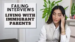 Unplanned Pregnancy, Failing Interviews, Immigrant Parents, Struggles & More