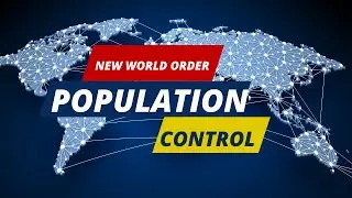 THE ILLUMINATI ANNOUNCES THEIR PLAN FOR POPULATION CONTROL AND TO TAKE OVER THE WORLD