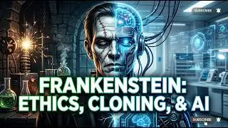 Frankenstein: Ethics, Cloning, and AI