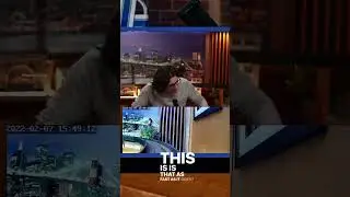 Late Night Talk Show Train!  What other talk show has a train to deliver beer and show notes? 🤣🤣🤣