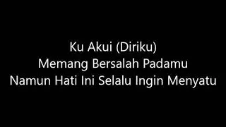 Remaja Tanpa Cinta - Aladin dan Jane (Lirik)