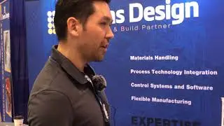 Interview with Mark Turner at the ATX/MDX 2020