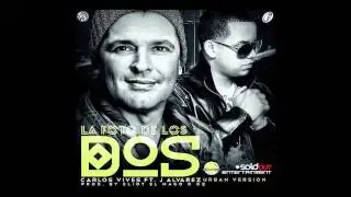 J Alvarez, Carlos Vives — La Foto De Los Dos
