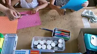 Тематическая неделя "Морской мир". Часть 4.