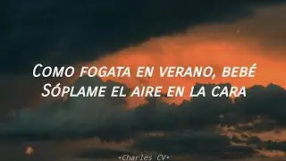 India Martinez, Marc Anthony - Convénceme [Letra/Lyrics]