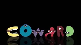 Alphabet Lore Compete(EN,UA,RUS)