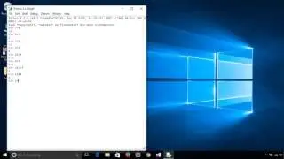 Python Tutorial for beginners 3 - Math operations
