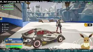 The Mona On Top Of My Car | krazycries on #Twitch