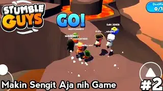 Makin Sengit Aja nih Game | Stumble Guys #2