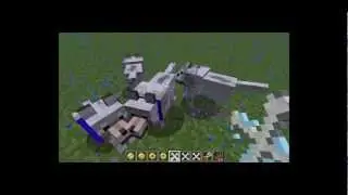 Обзоры модов в minecraft#23 дрессировка собак
