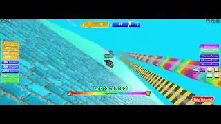 Roblox Симулятор гигантских прыжков