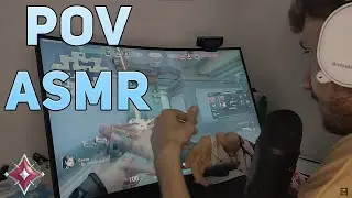 [türkçe asmr] pov valorant #asmr