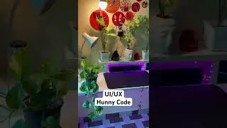 My workstation #ui #uidesign #uiuxdesign #uidesign #hunnycode