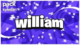 Pack - William || Star's Visuals Recreation