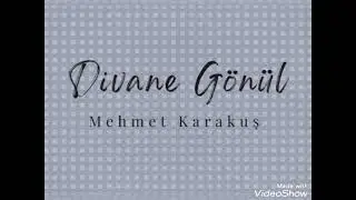 Mehmet Karakuş - Şu Benim Divane Gönlüm (Uşşak Nefes) - 1992