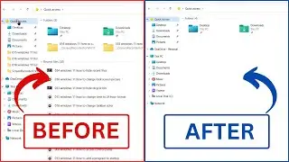 How to Hide Recent Files on Windows 11? | Remove Recent Files on Windows 11