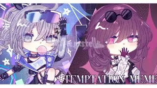 Tempation Meme / Honkai Star Rail / Ft. Kafka & Silver Wolf