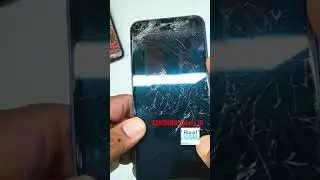 SAMSUNG GALAXY J6 (J600F) DAMAGE