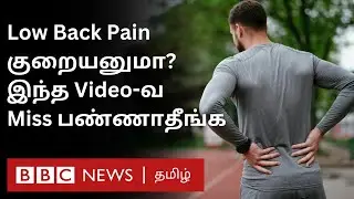 Low Back Pain: கீழ் முதுகு வலி எதனால் ஏற்படுகிறது? வலி தீர்வதற்கு வழி என்ன? - Explained
