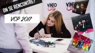 VIDÉO CITY 2017 - JE PARS À VOTRE RENCONTRE ❤️