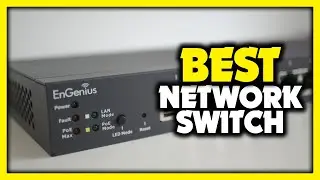 Best Network Switch - Top 5 Best Network Switches 2023 | Ethernet Switch
