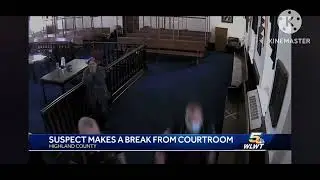 Mr Garrison escapes court