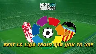 Best La Liga Teams For You To Use In SM 2021 | SM 2021 Best Teams #2