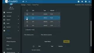 Instalação e Configuração do FreeNAS - Parte02