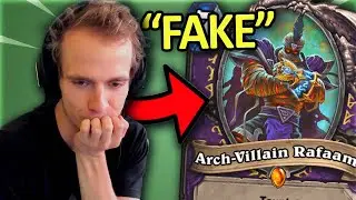 Do You Know Hearthstone? W/ 