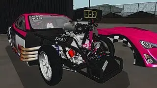 Promod 715 - V8 Roots drag racing
