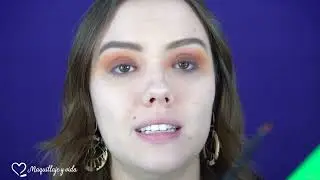 Maquillaje De Ojos Para Noche Paso A Paso Fácil Y Rápido❤️❤️